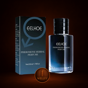 Eelhoe Pheromone Herbal Perfume – Confidence & Attraction in Every Spritz wellvy wellness store